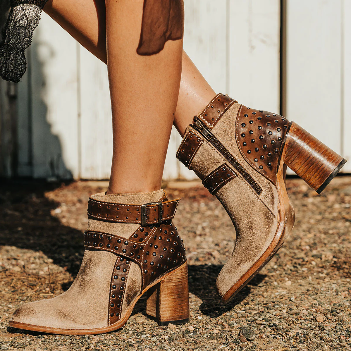 Image of Jovi - Beige