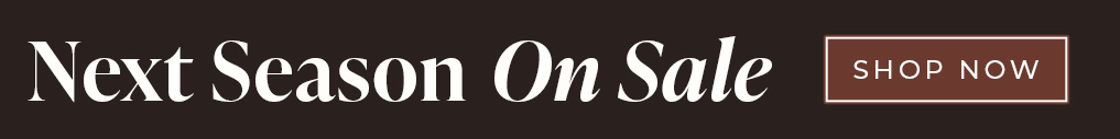 Next Season on Sale. Shop Now
