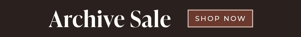 Archive Sale. Shop Now