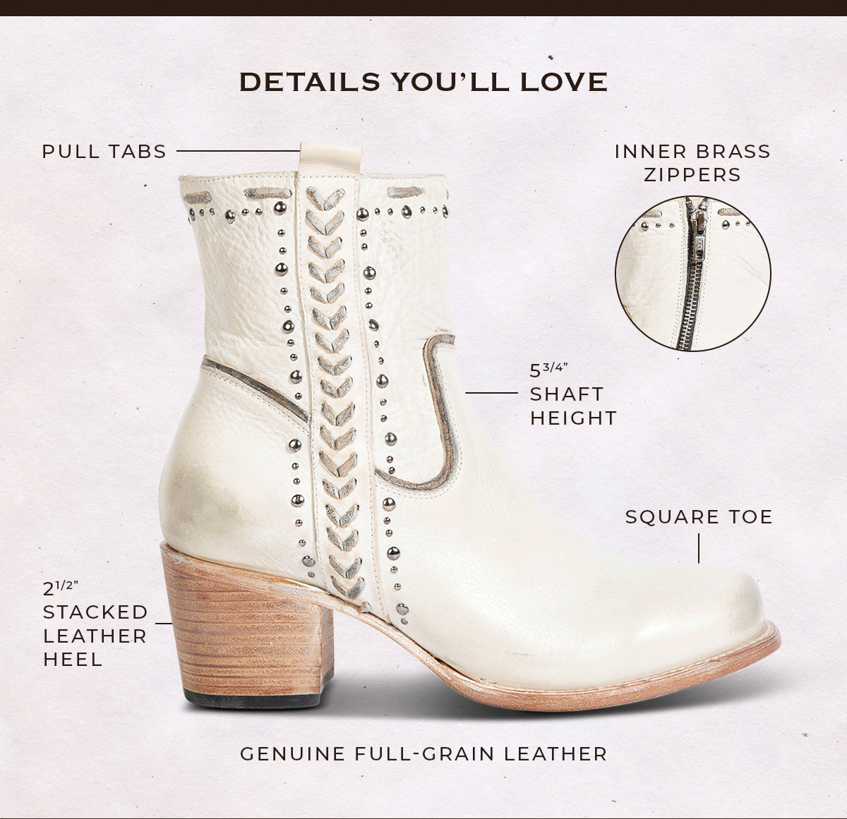 Details You'll Love