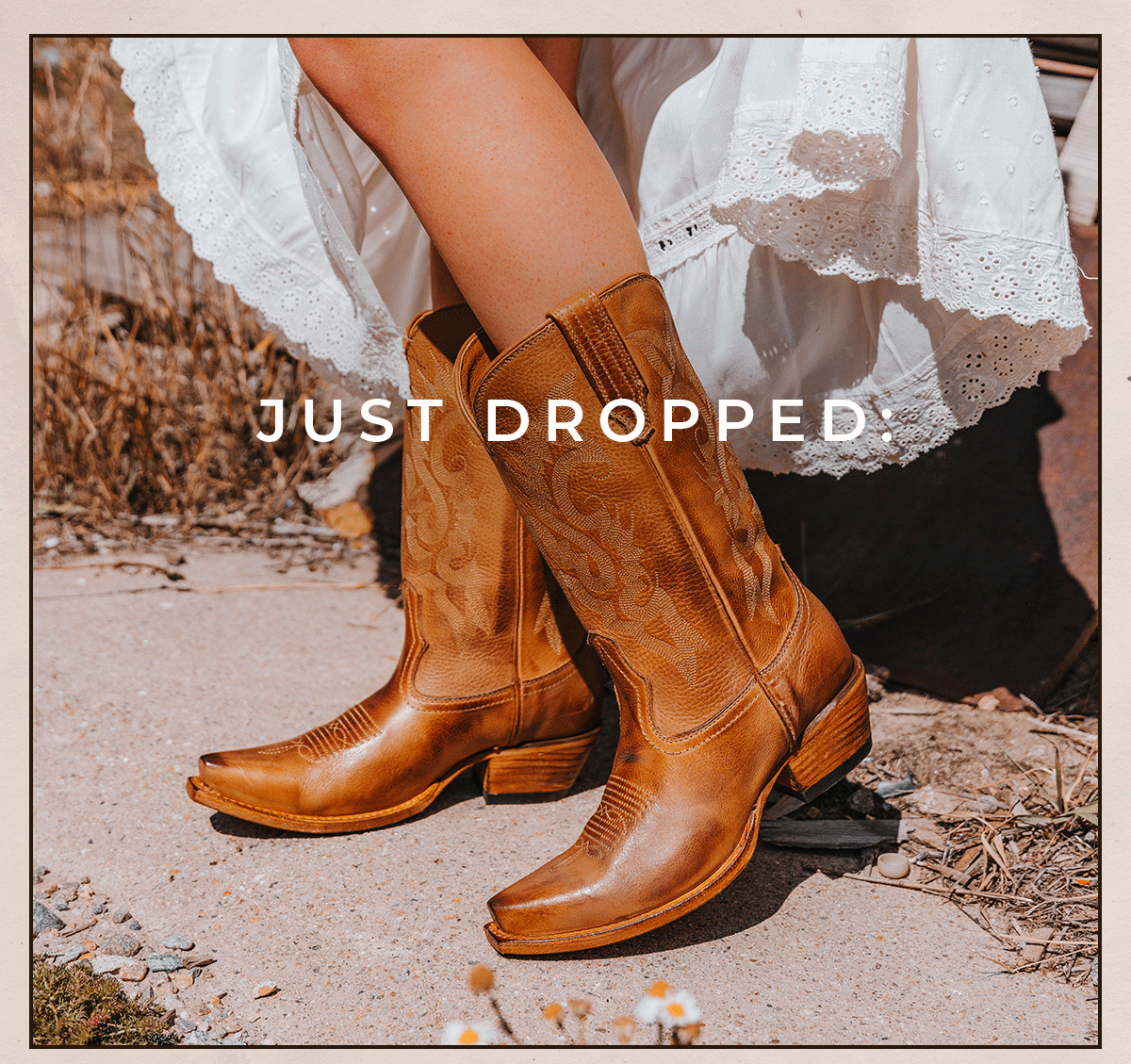 Just Dropped: New Sale Styles