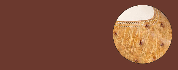 WOODLAND Wheat Ostrich