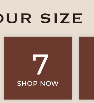 Shop Size 7