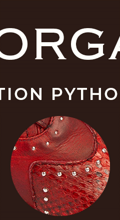 MORGAN Red Python