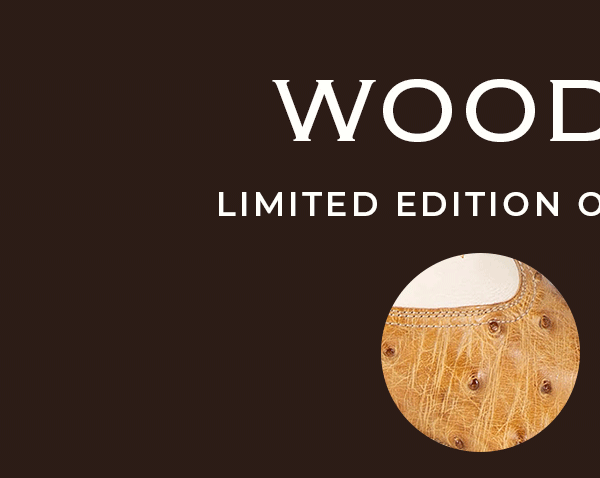 WOODLAND Wheat Ostrich