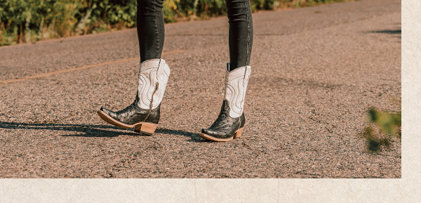 WARRICK Black Ostrich Multi