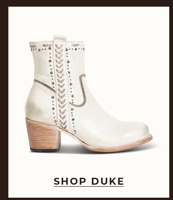 DUKE White