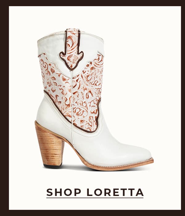 LORETTA White