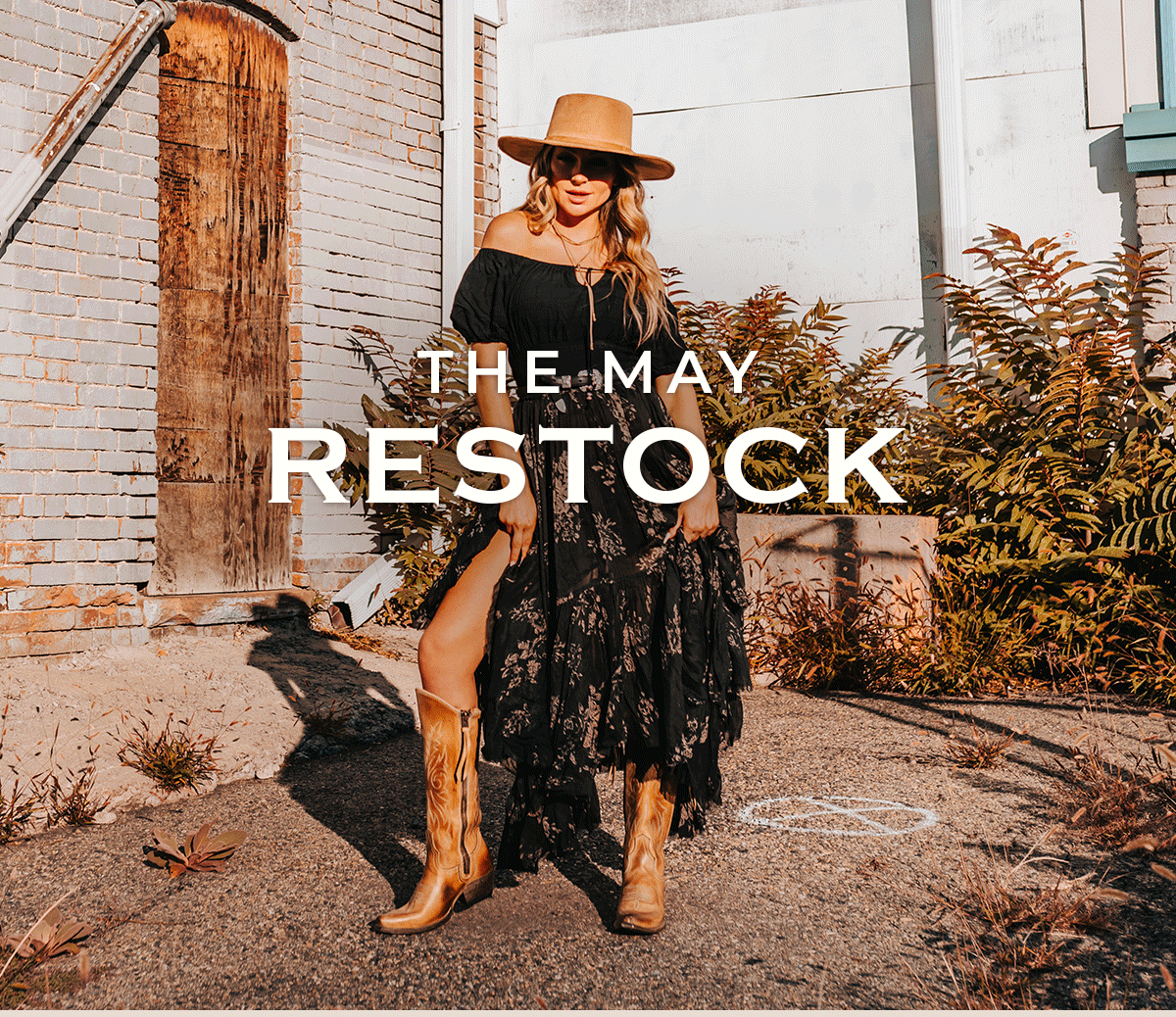The May Restock