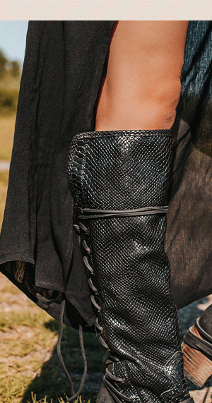 COAL Black Snake