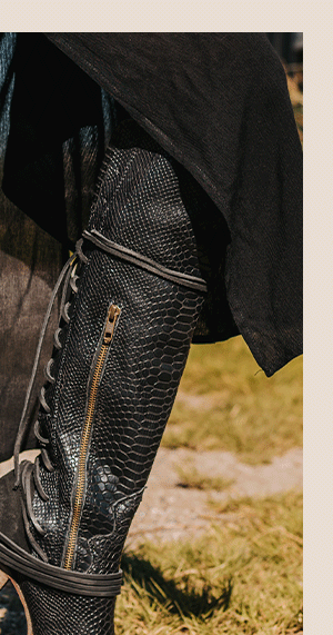 COAL Black Snake