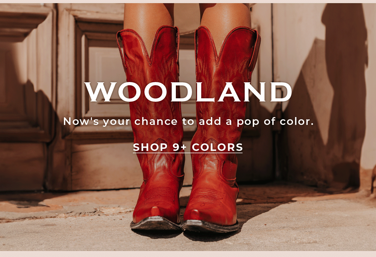 WOODLAND: Shop 9+ Colors