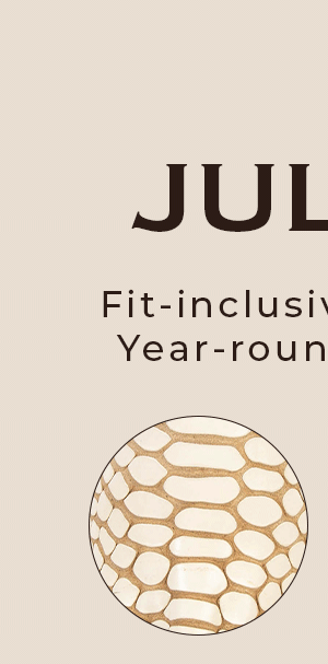 JULES White Snake