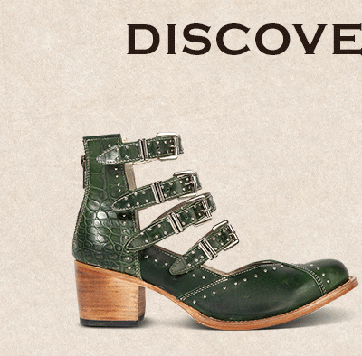 FELICITY Green Multi