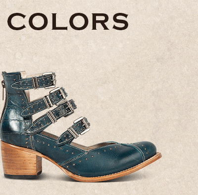 FELICITY Blue Multi