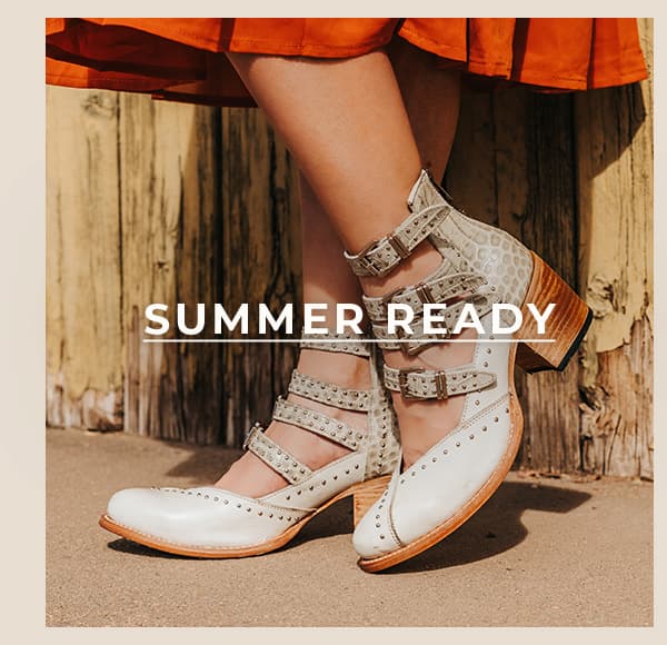 Summer Ready