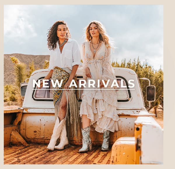 New Arrivals