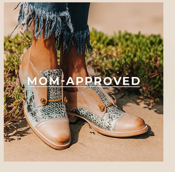 Mom Approved