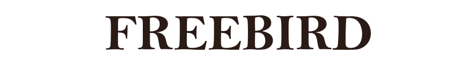 FREEBIRD Logo