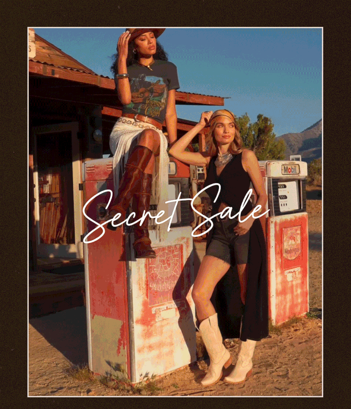 Secret Sale