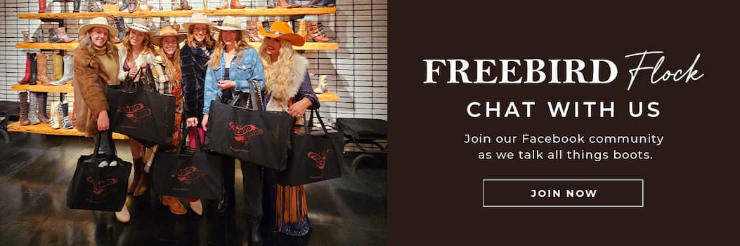 Freebird Flock. Chat with us!