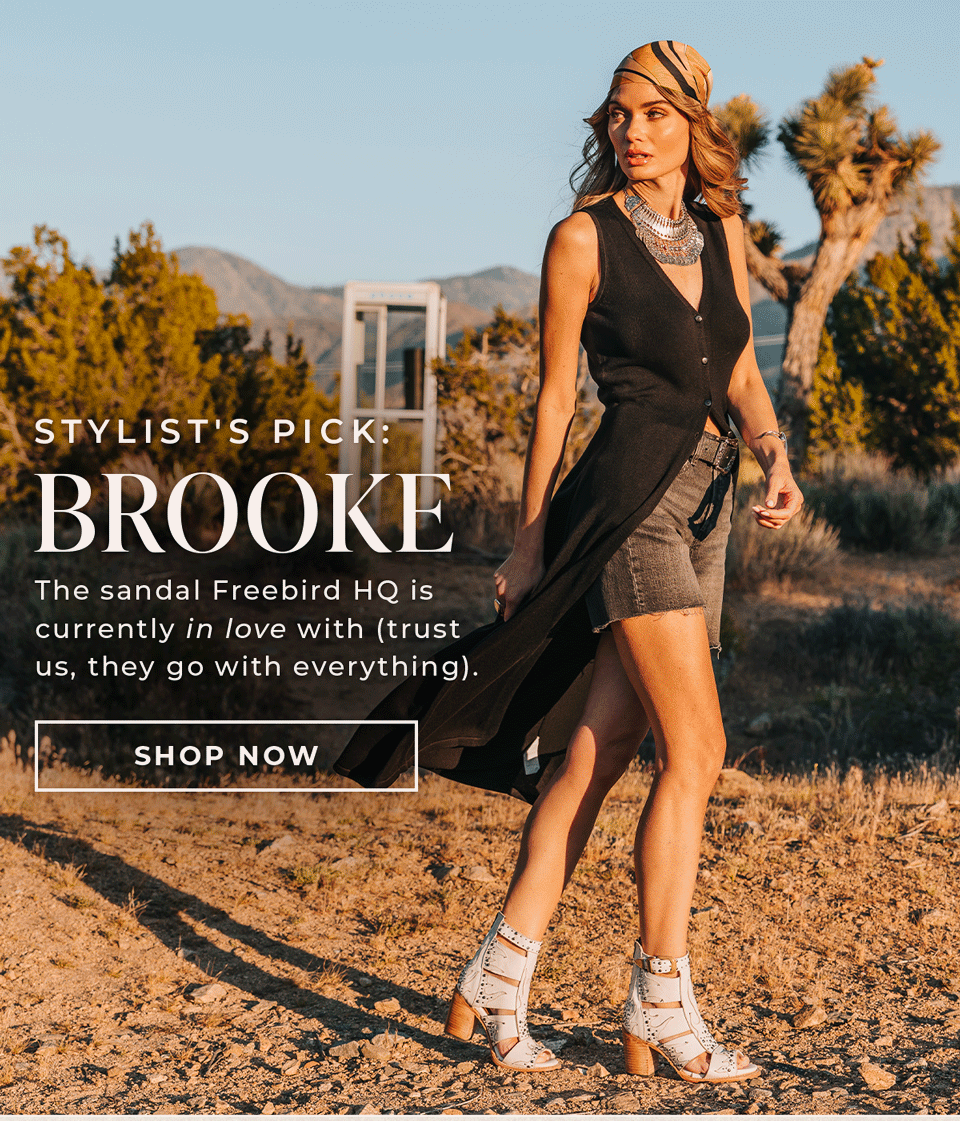Stylist's Pick: BROOKE