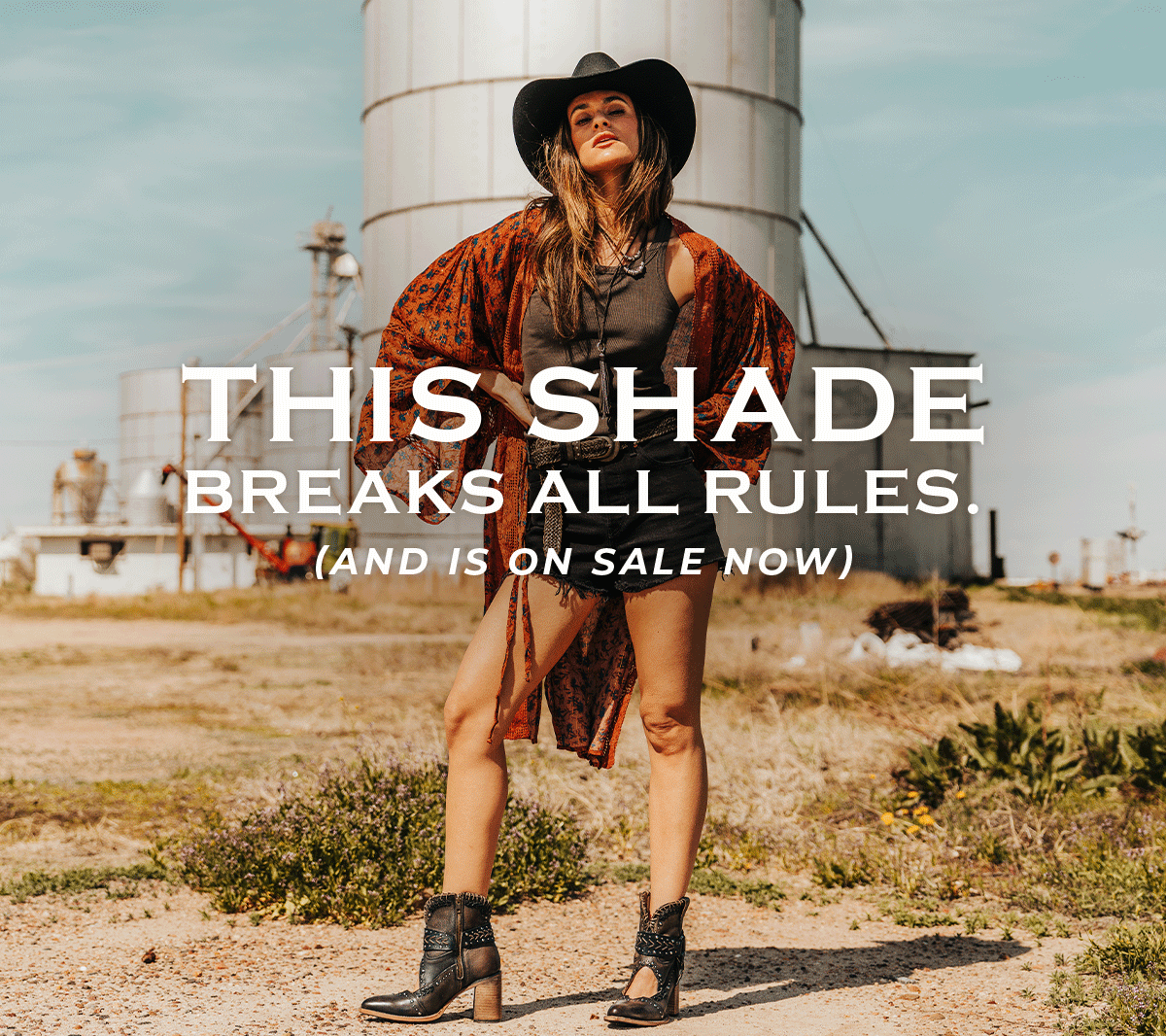 This Shade Breaks All The Rules