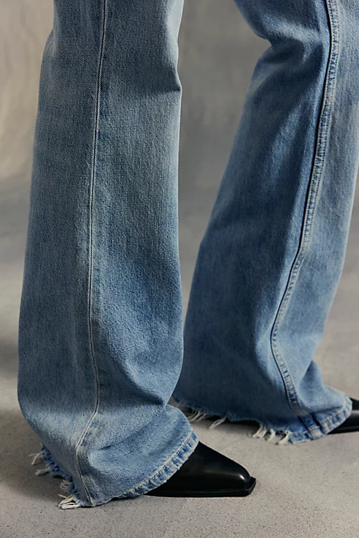 We The Free West Coast Relaxed Flare Jeans2