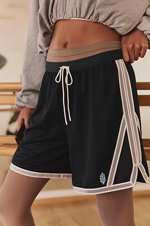 On The Ball Shorts