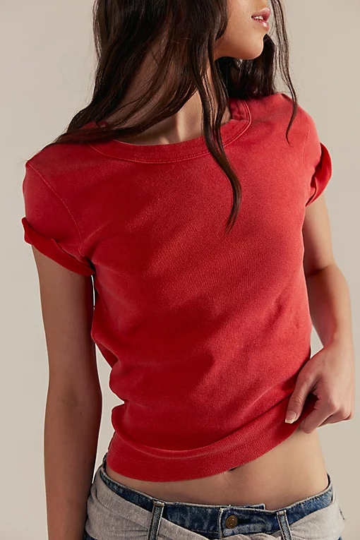 Atlas Crew Tee