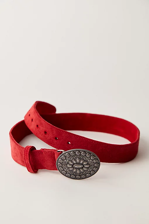 Duchess Concho Belt