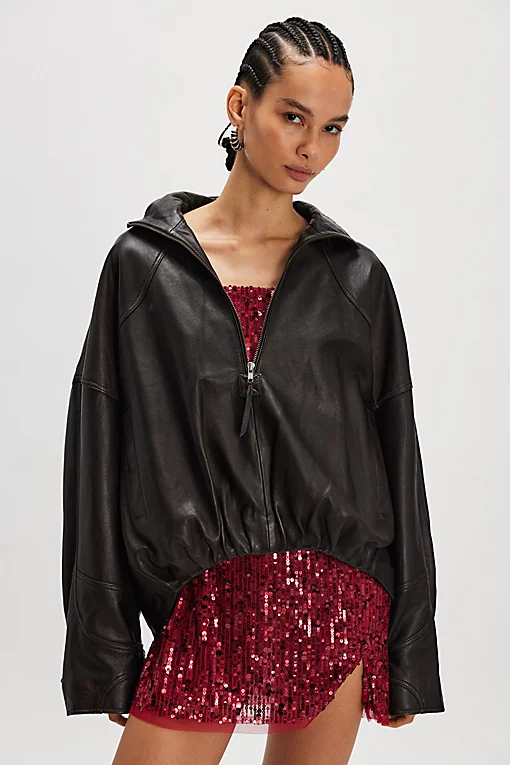 Midnight Kiss Mini Slip
