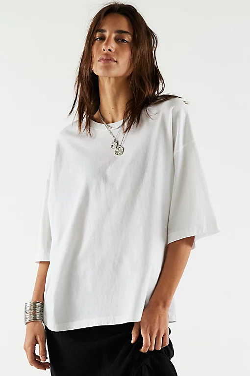 We The Free Perfect Oversized Tee