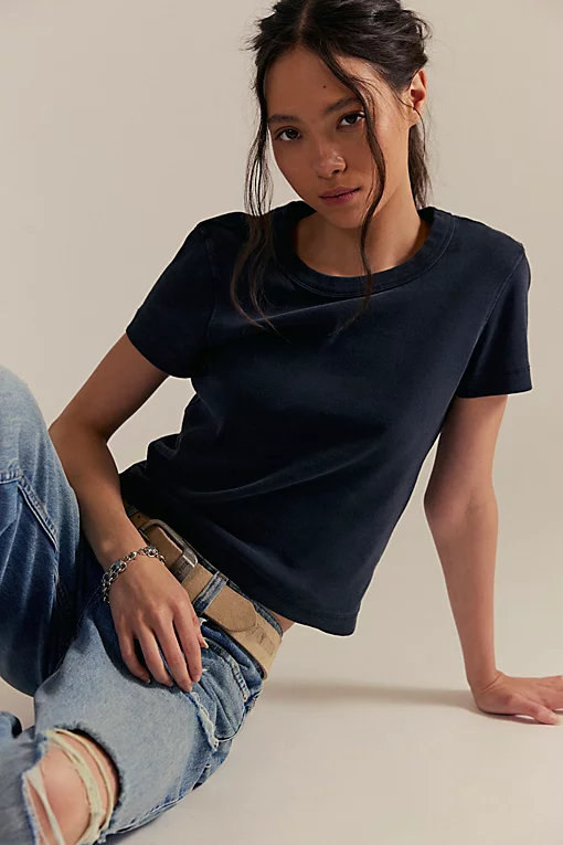 Atlas Crew Tee