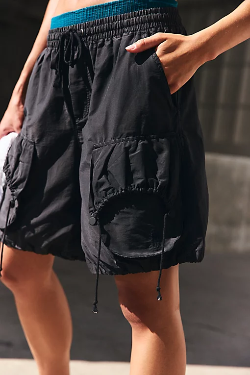 In A Cinch Shorts