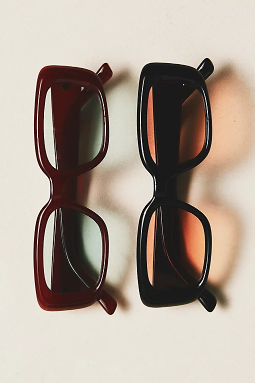 Frankie Square Sunnies