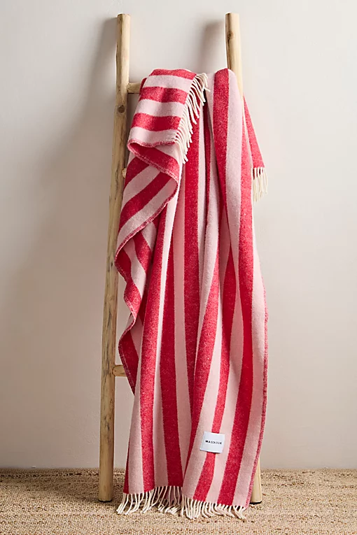 Candy Wrap Blanket