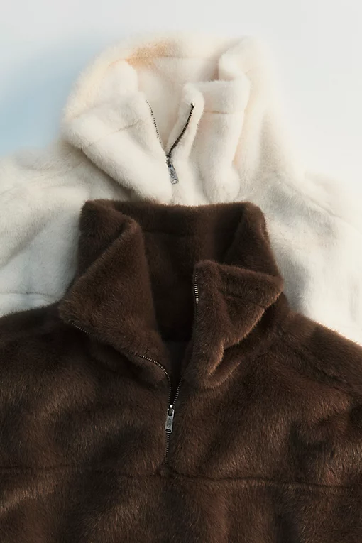 Alpine Glow Half Zip