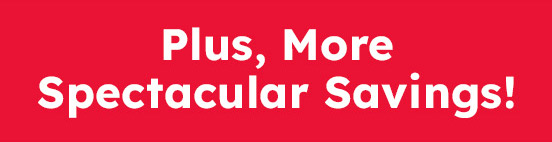 SPECTACULAR-SAVINGS