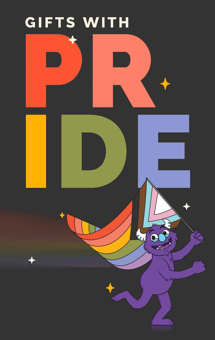 Gifts with Pride