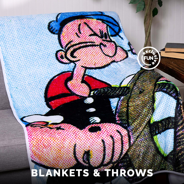 Blankets & Throws