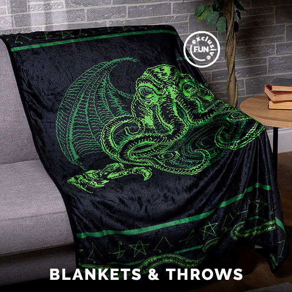Blankets & Throws