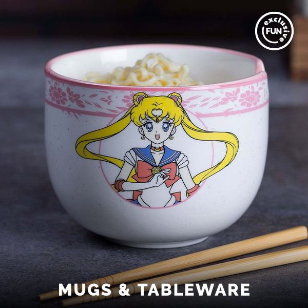 Mugs & Tableware