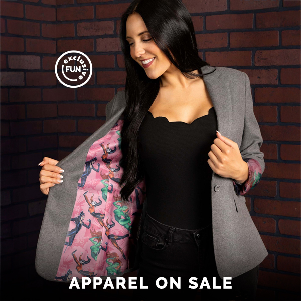 Apparel on Sale