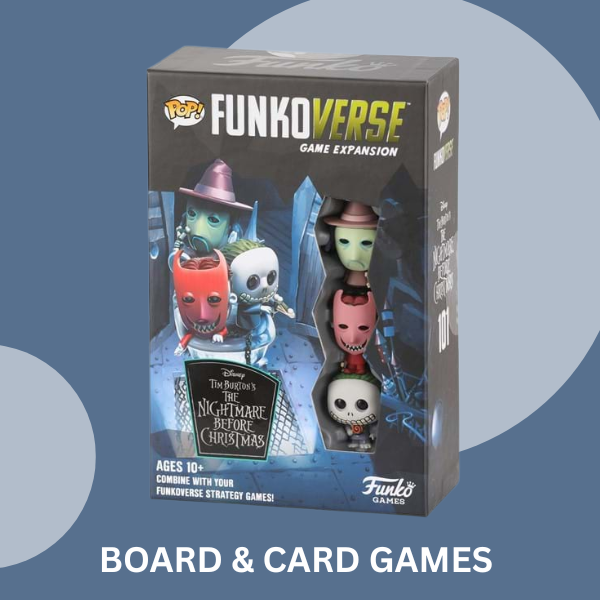 Board Games and Party Games