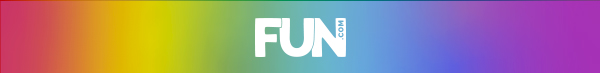 Fun.com Logo - PRIDE