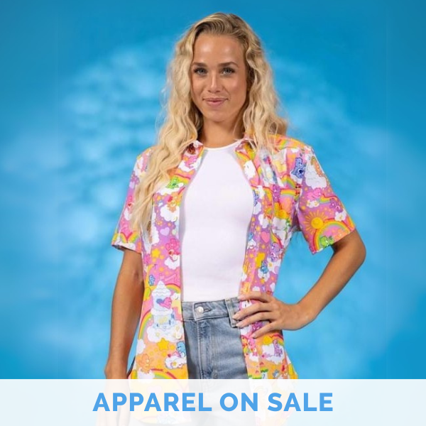 Apparel on Sale
