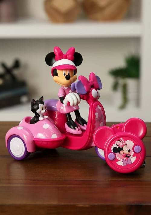 Minnie Mouse Scooter R/C Toy