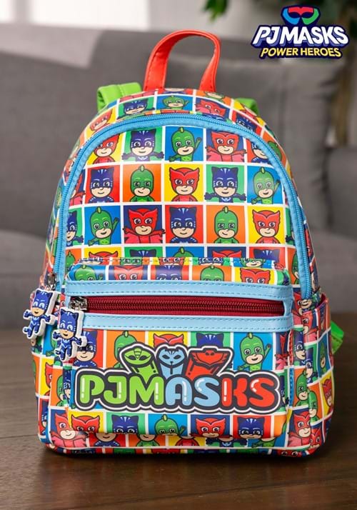 PJ Masks AOP Backpack for Kids