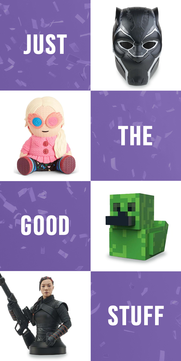Just the Good Stuff